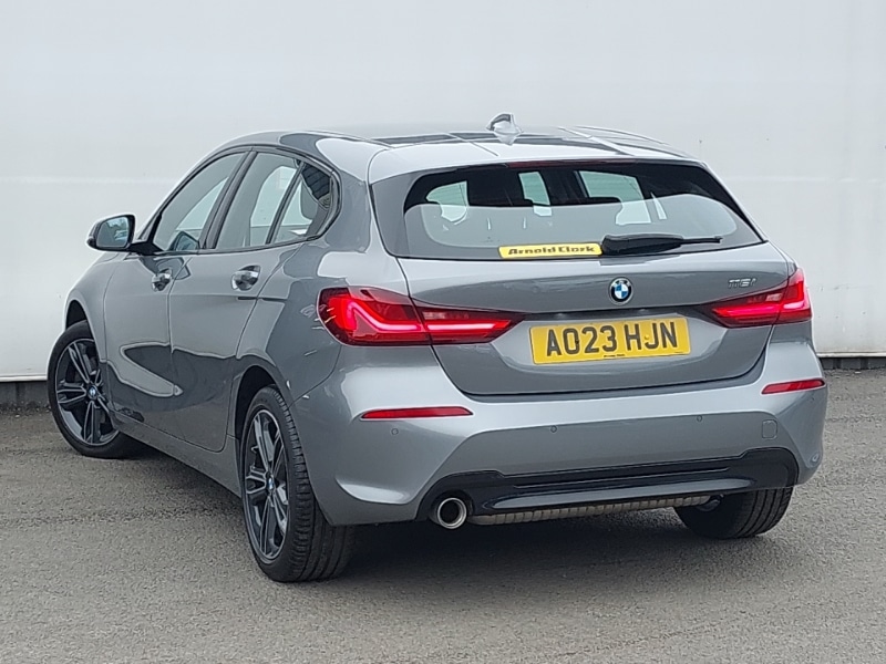 Used BMW 1 Series 2023 for sale - 78013622: Photo 3