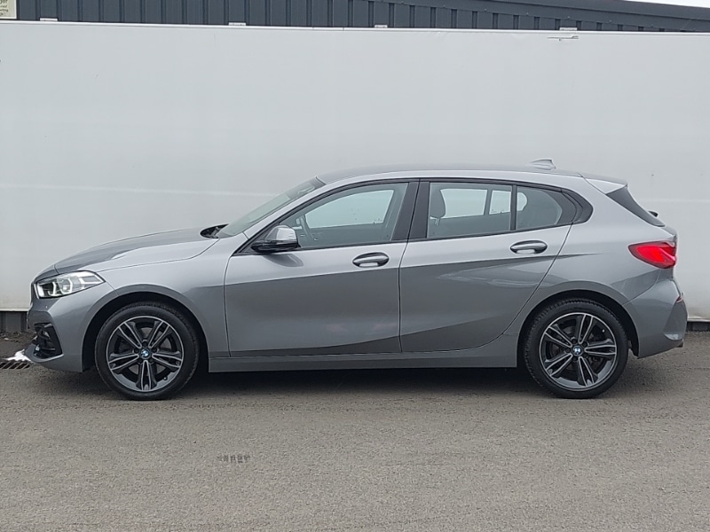 Used BMW 1 Series 2023 for sale - 78013622: Photo 4