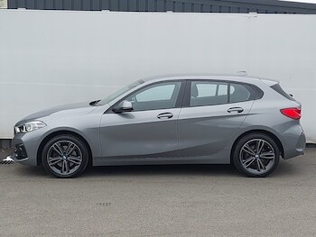 Used BMW 1 Series 2023 for sale - 78013622: Photo