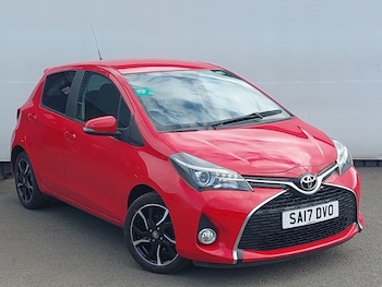 Used Toyota Yaris 2017 for sale - 78403648: Photo