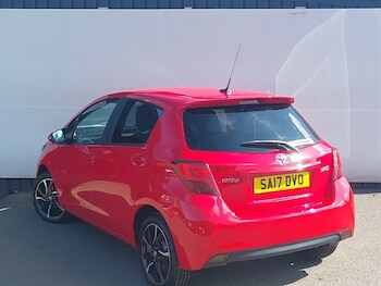 Used Toyota Yaris 2017 for sale - 78403648: Photo