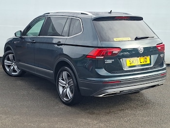 Used Volkswagen Tiguan Allspace 2019 for sale - 79561970: Photo