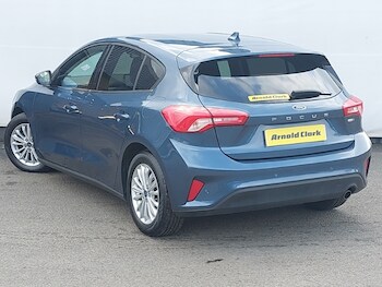 Used Ford Focus 2021 for sale - 77816066: Photo