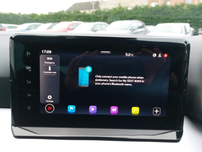 Used SEAT Ibiza 2025 for sale - 77289769: Photo 13