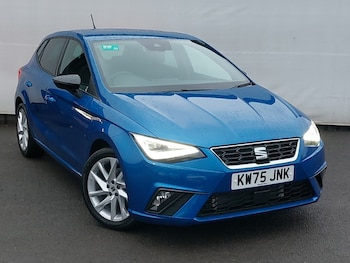 Used SEAT Ibiza 2025 for sale - 77289769: Photo