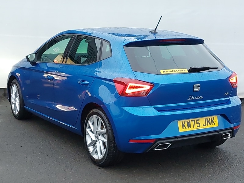 Used SEAT Ibiza 2025 for sale - 77289769: Photo 3