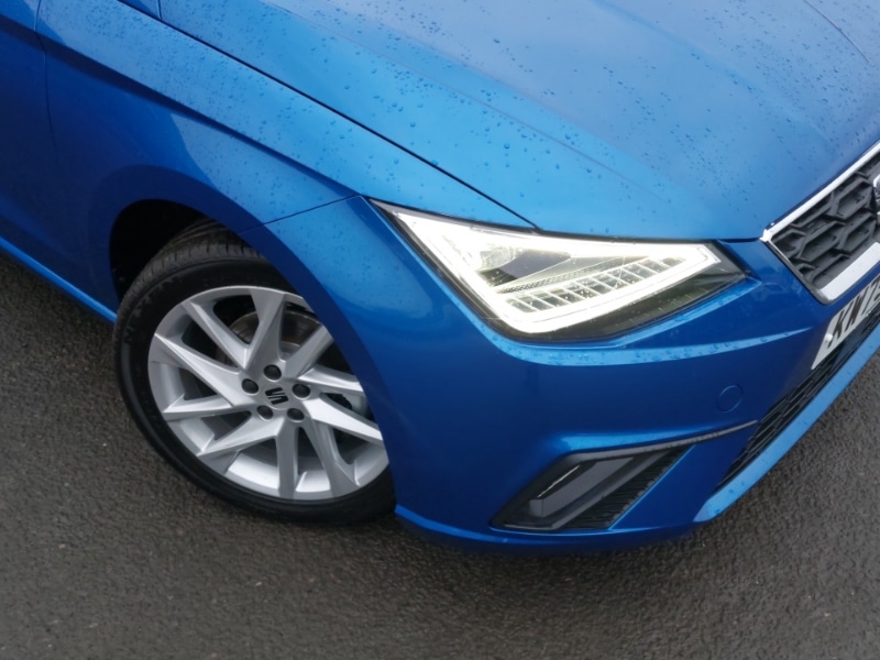 Used SEAT Ibiza 2025 for sale - 77289769: Photo 9