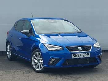 Used SEAT Ibiza 2024 for sale - 75027086: Photo