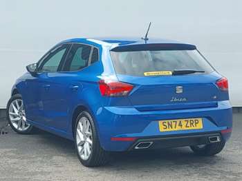 Used SEAT Ibiza 2024 for sale - 75027086: Photo