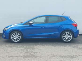 Used SEAT Ibiza 2024 for sale - 75027086: Photo