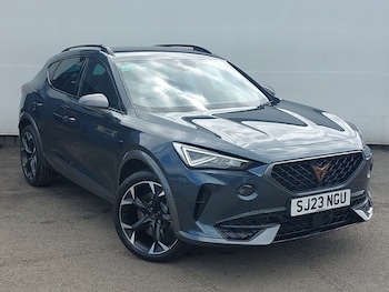 Used Cupra Formentor 2023 for sale - 78642661: Photo
