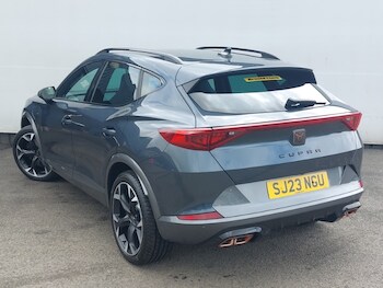 Used Cupra Formentor 2023 for sale - 78642661: Photo