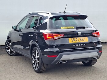 Used SEAT Arona 2021 for sale - 78861051: Photo