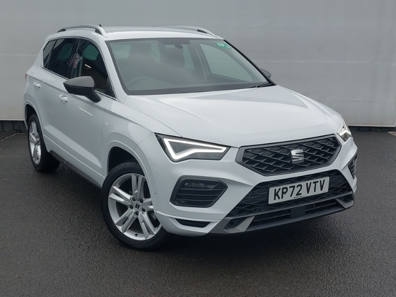 Used SEAT Ateca 2022 for sale - 76335677: Photo 1