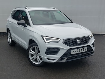 SEAT - Ateca