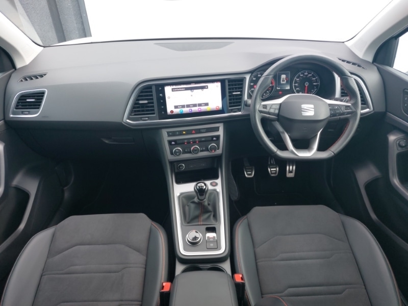 Used SEAT Ateca 2022 for sale - 76335677: Photo 2