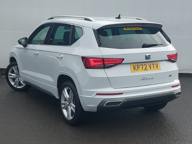 Used SEAT Ateca 2022 for sale - 76335677: Photo 3