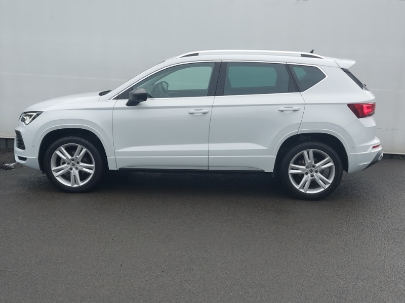 Used SEAT Ateca 2022 for sale - 76335677: Photo 4