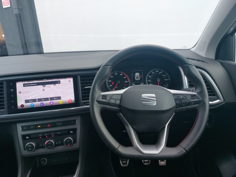 Used SEAT Ateca 2022 for sale - 76335677: Photo 7