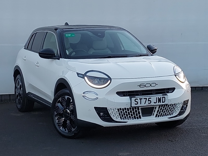 Used Fiat 600 2025 for sale - 76695982: Photo 1