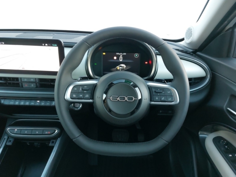 Used Fiat 600 2025 for sale - 76695982: Photo 7