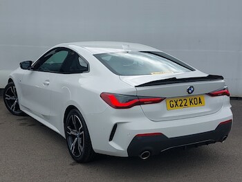 Used BMW 4 Series 2022 for sale - 78440910: Photo
