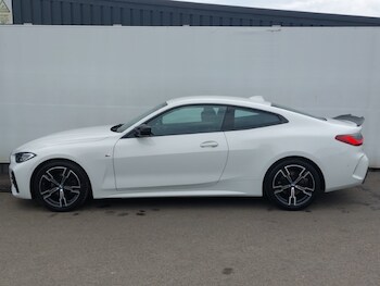 Used BMW 4 Series 2022 for sale - 78440910: Photo