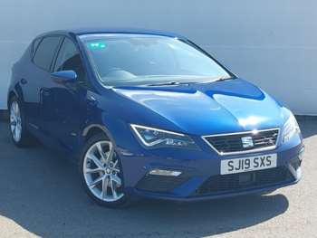 2019 - 1.5 TSI EVO 150 FR Sport [EZ] 5dr DSG