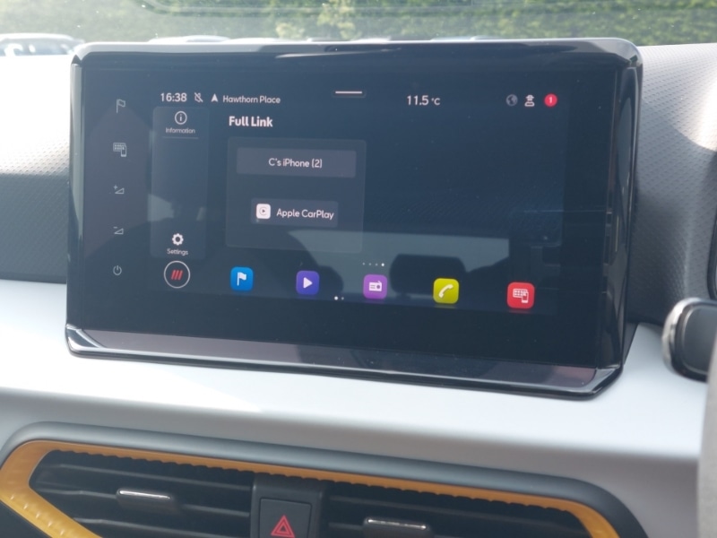 Vehicle 14