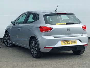 Used SEAT Ibiza 2022 for sale - 74848025: Photo