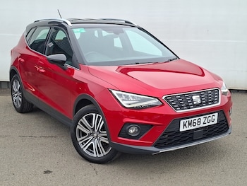 Used SEAT Arona 2018 for sale - 79025571: Photo