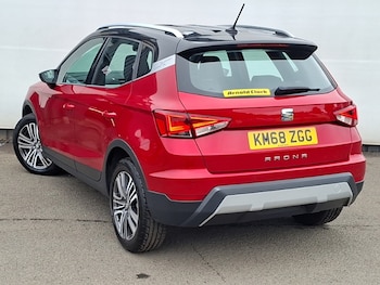 Used SEAT Arona 2018 for sale - 79025571: Photo