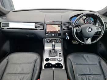 Used Volkswagen Touareg 2017 for sale - 79777319: Photo