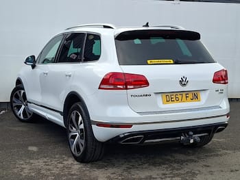 Used Volkswagen Touareg 2017 for sale - 79777319: Photo