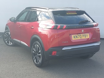 Used Peugeot 2008 2020 for sale - 75939425: Photo