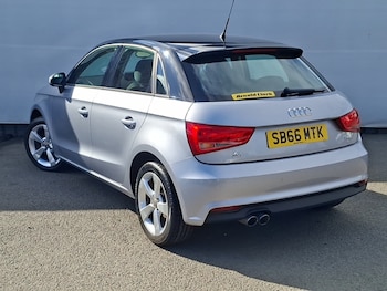 Used Audi A1 2016 for sale - 79044453: Photo