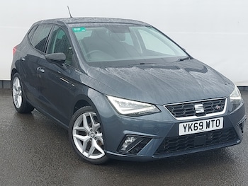 2019 - 1.0 TSI 95 FR [EZ] 5dr