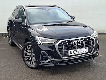 Used Audi Q3 2025 for sale - 79691337: Photo