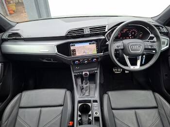 Used Audi Q3 2025 for sale - 79691337: Photo