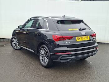 Used Audi Q3 2025 for sale - 79691337: Photo