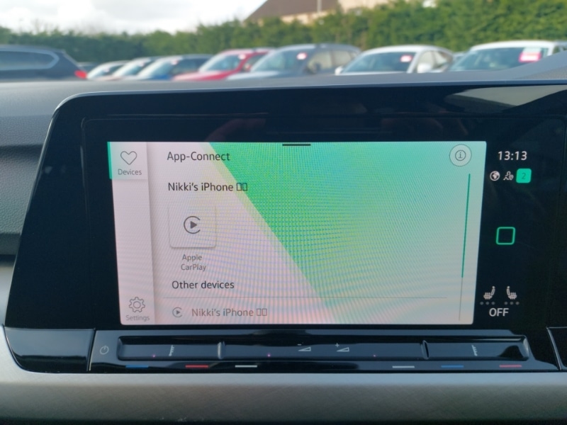 Used Volkswagen Golf 2023 for sale - 77797533: Photo 14