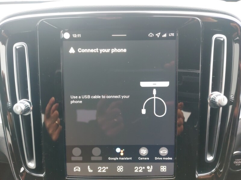 Used Volvo XC40 2025 for sale - 77544175: Photo 15