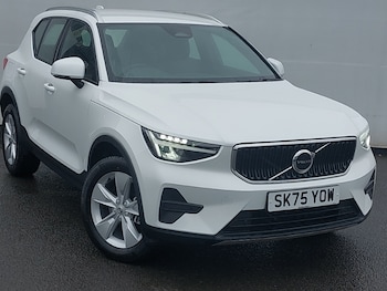 Used Volvo XC40 2025 for sale - 77544175: Photo