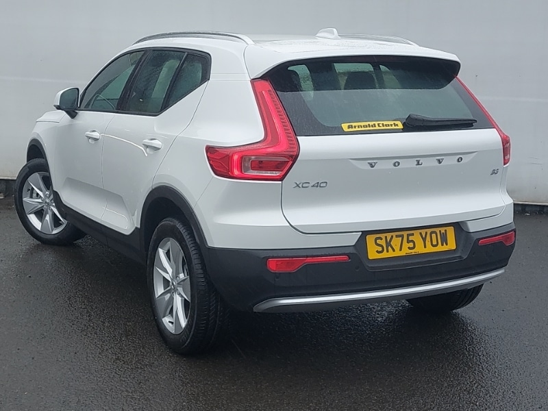 Used Volvo XC40 2025 for sale - 77544175: Photo 3