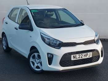 2022 - 1.0 1 5dr [4 seats]