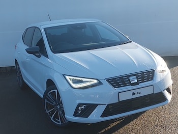 Used SEAT Ibiza 2025 for sale - 78693227: Photo