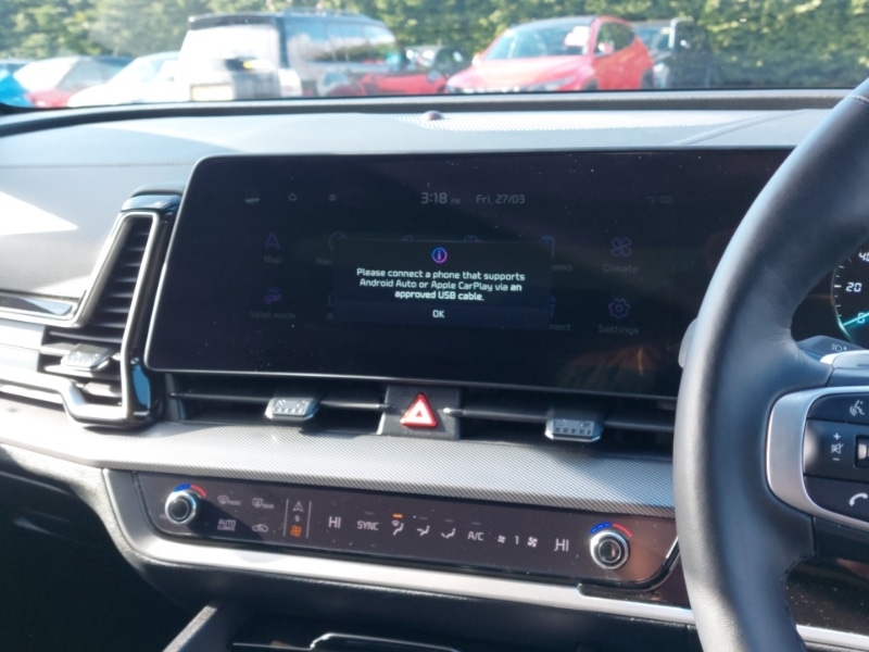 Used Kia Sportage 2025 for sale - 78071345: Photo 12