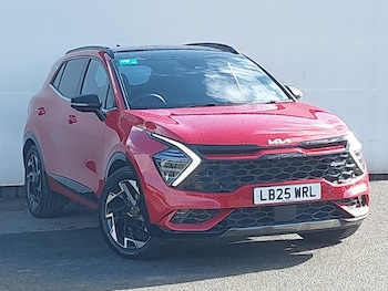 Used Kia Sportage 2025 for sale - 78071345: Photo