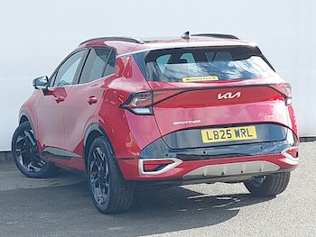 Used Kia Sportage 2025 for sale - 78071345: Photo