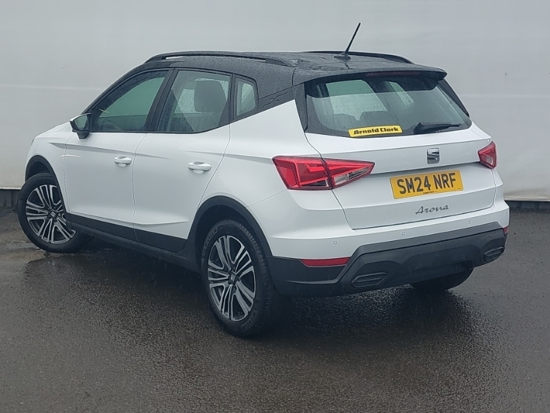 Used SEAT Arona 2024 for sale - 78094113: Photo 3